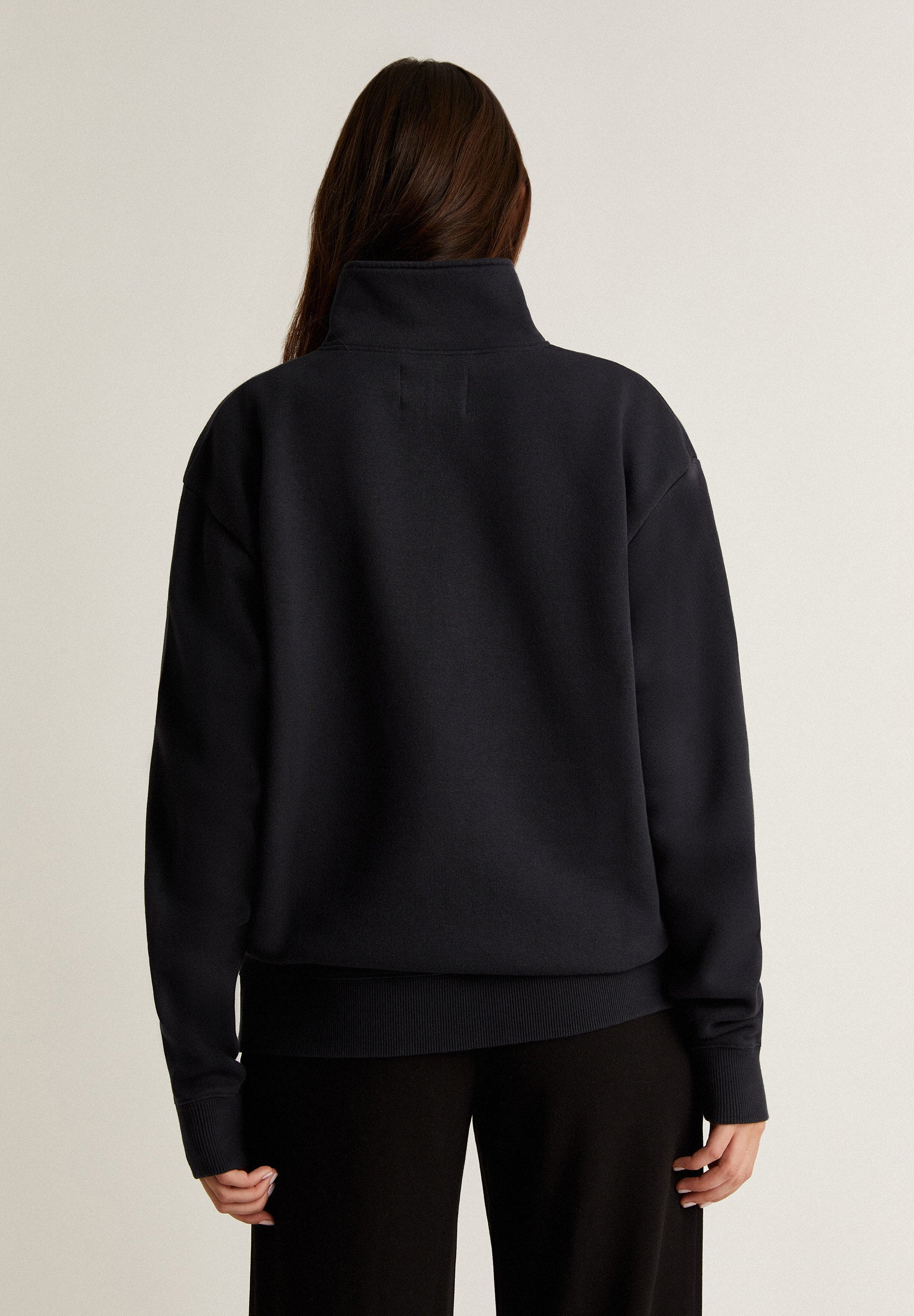 Half Zip Sweatshirt – Deeply - Portugal