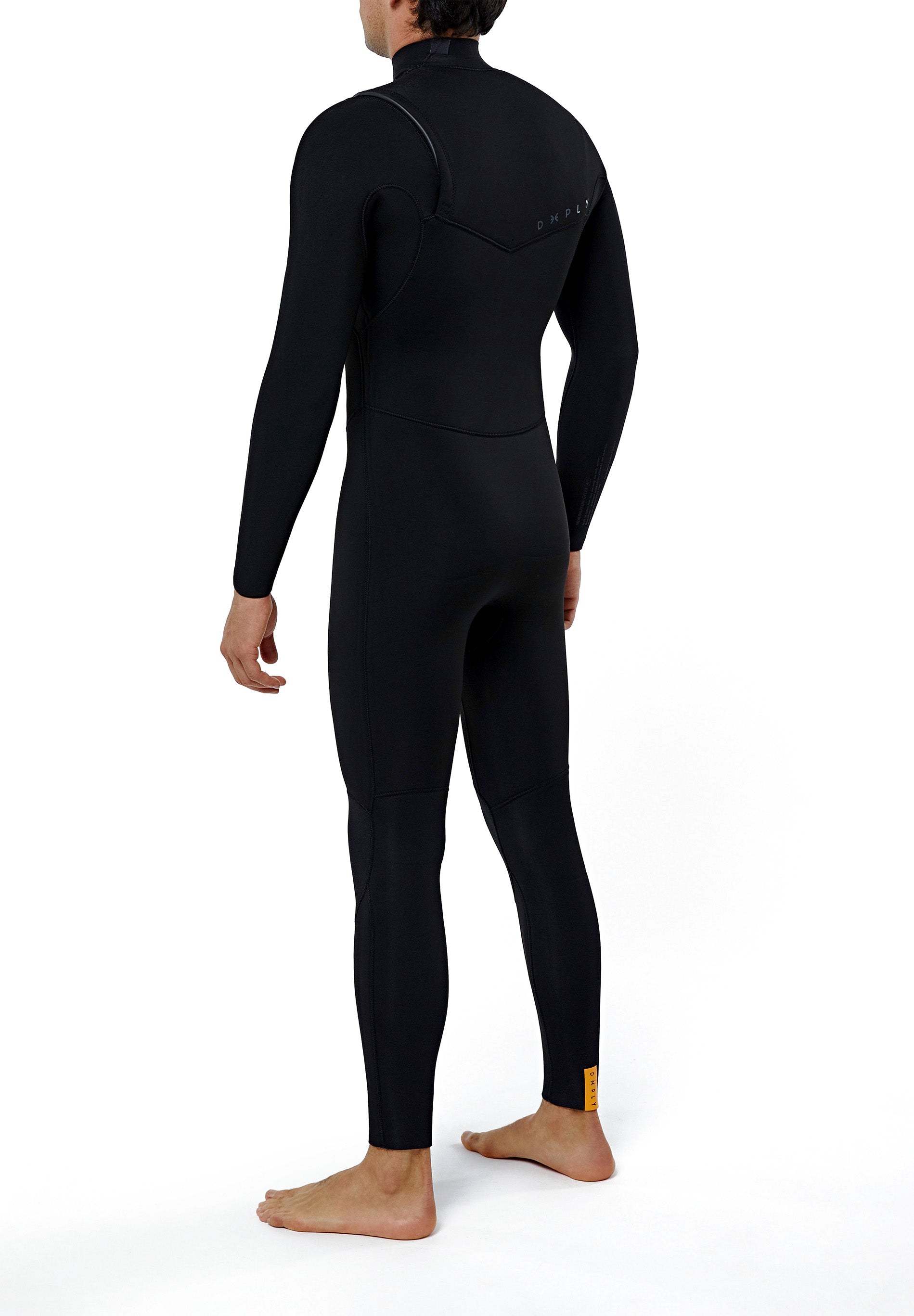 ●3-DEEP Fato Chest Zip 4/3 Explorer III – Deeply