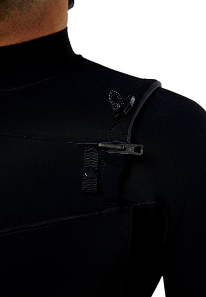 Fato Chest Zip 4/3 Explorer III