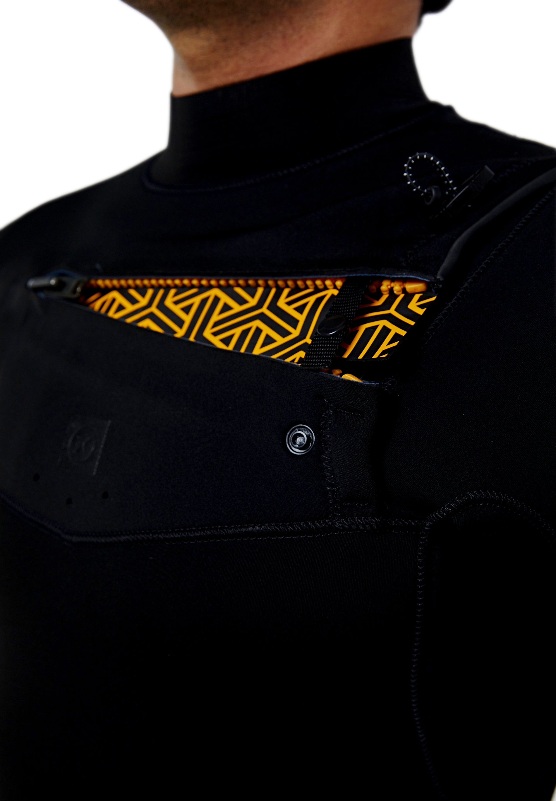 Fato Chest Zip 4/3 Explorer III – Deeply