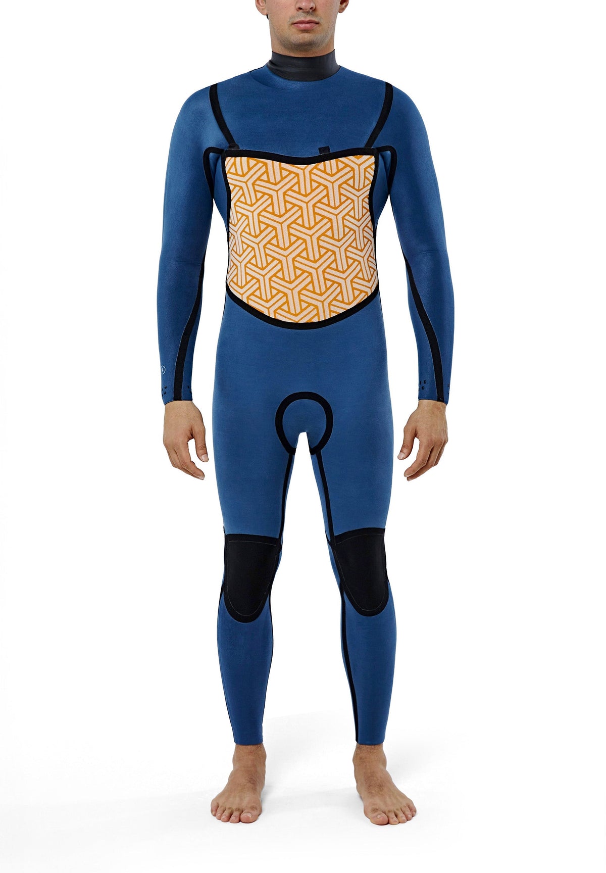 Fato Chest Zip 4/3 Explorer III