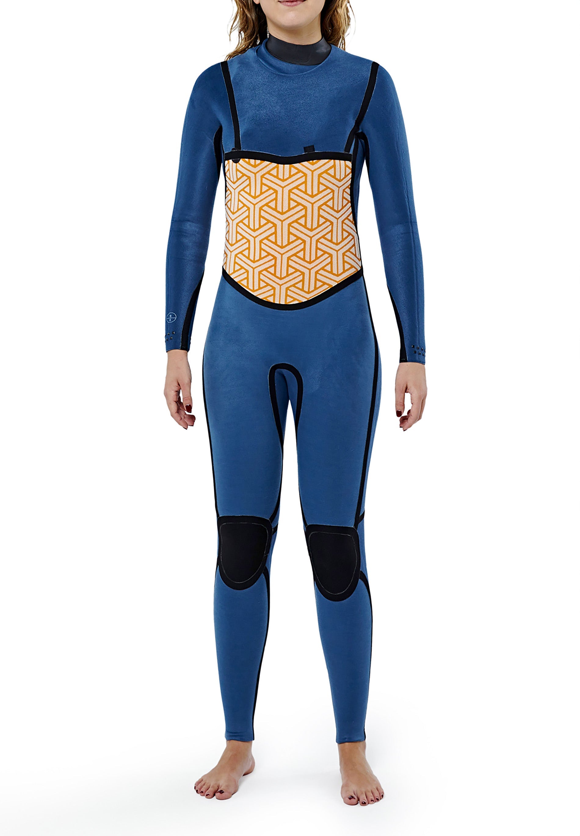 Fato Chest Zip 4/3 Explorer III – Deeply