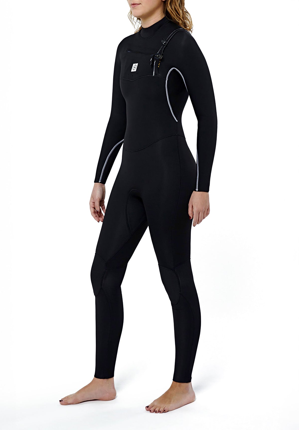 Combinaison Chest Zip 4/3 Explorer III