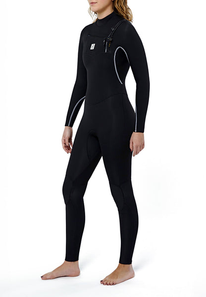 Combinaison Chest Zip 4/3 Explorer III