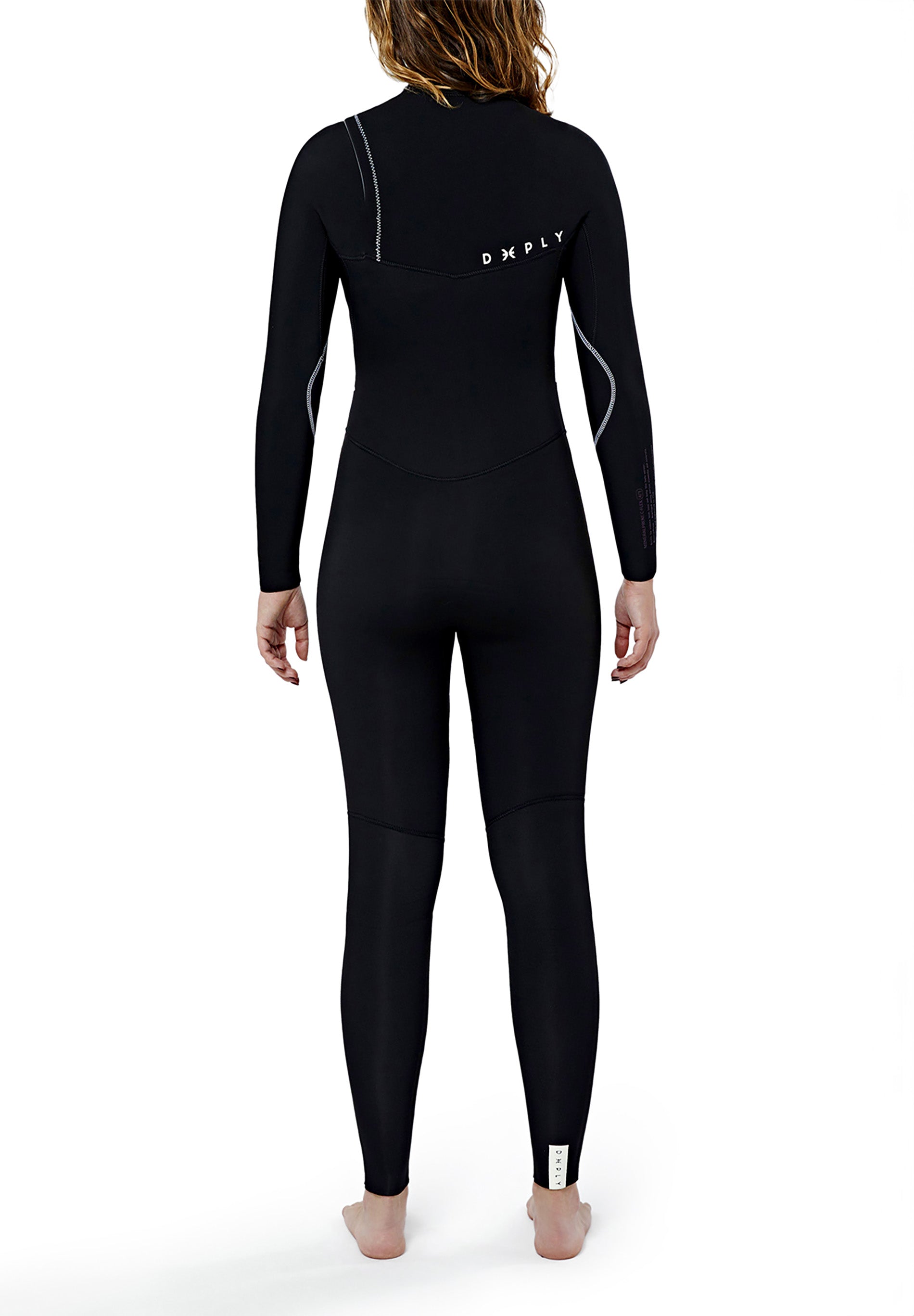 Fato Chest Zip 4/3 Explorer III – Deeply