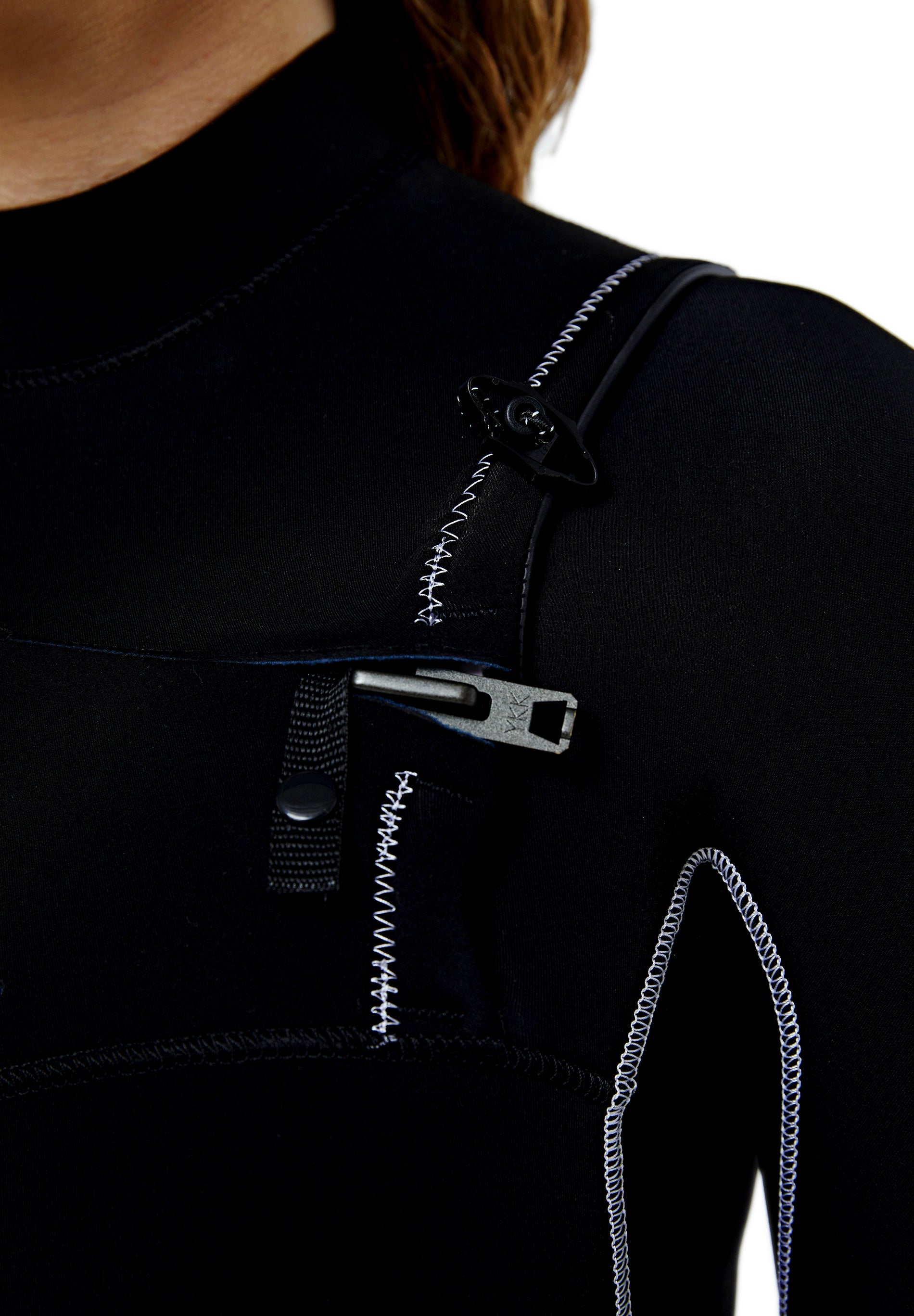 Fato Chest Zip 4/3 Explorer III – Deeply