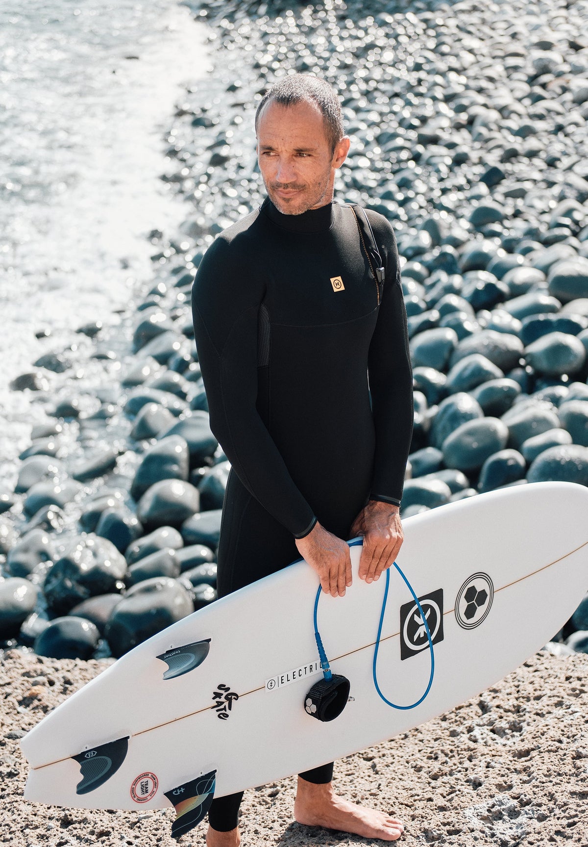 Wetsuit Limitless III 4/3 Zipperless