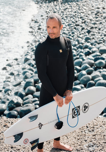 Wetsuit Limitless III 4/3 Zipperless