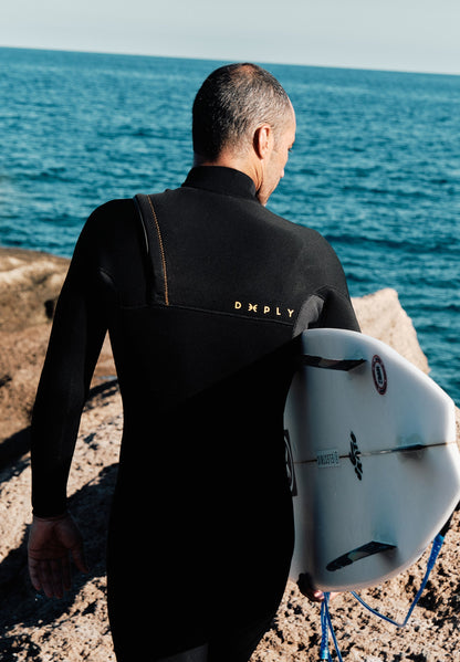 Wetsuit Limitless III 4/3 Zipperless