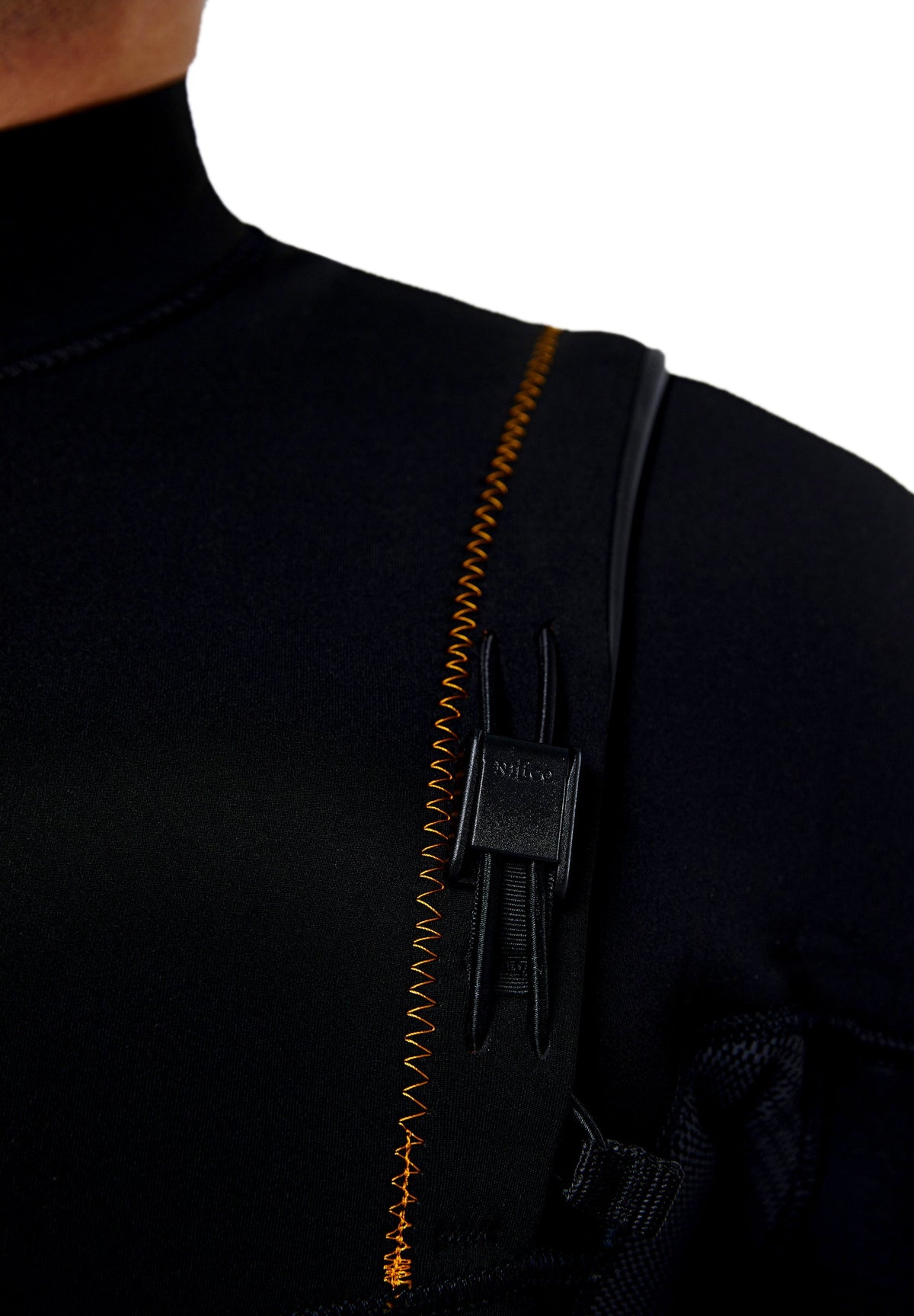 Wetsuit Limitless III 4/3 Zipperless