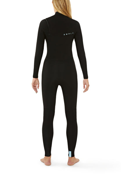 Combinaison Chest Zip 4/3 Explorer III
