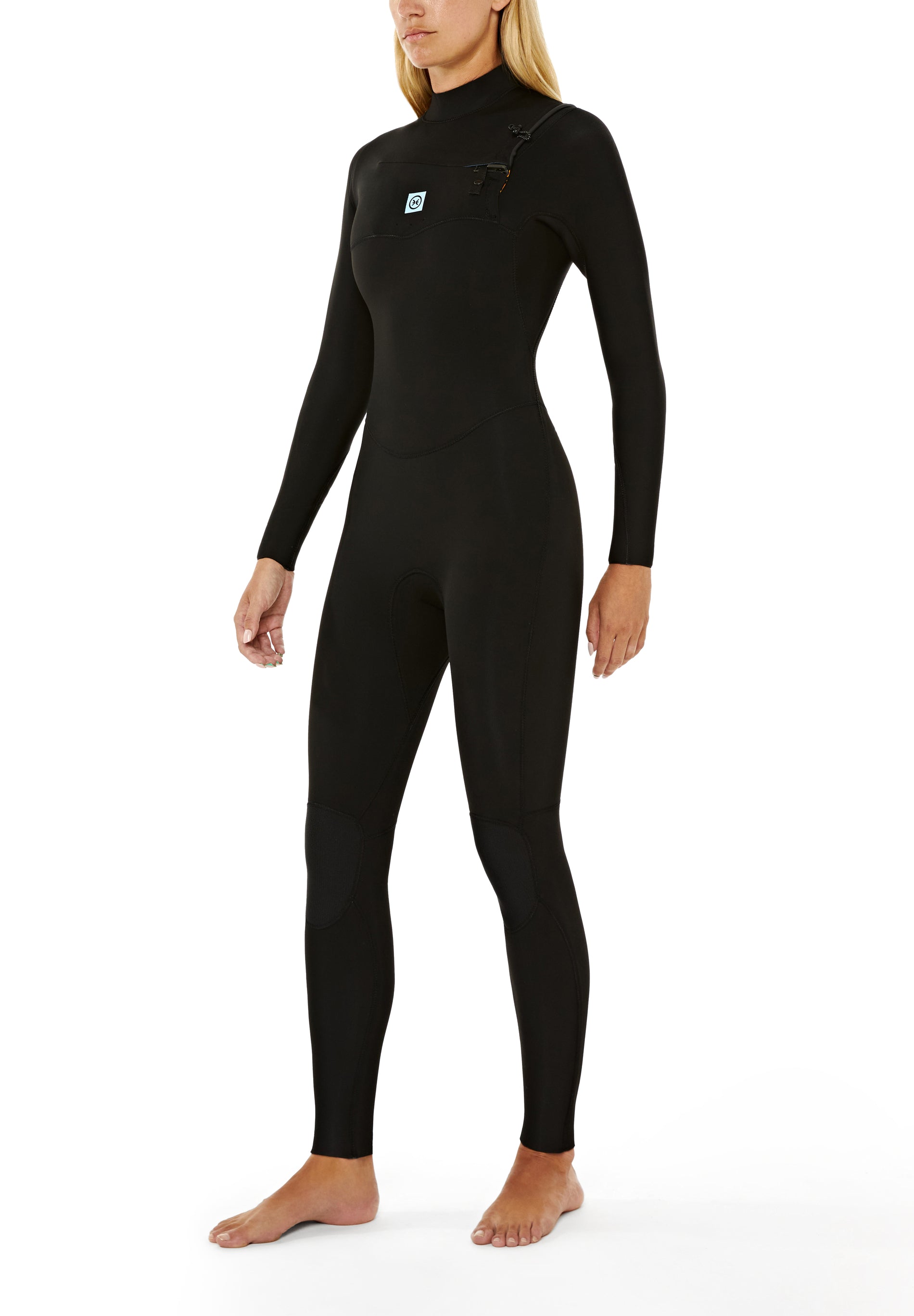 Wetsuit 4/3 Chest Zip Explorer III – Deeply