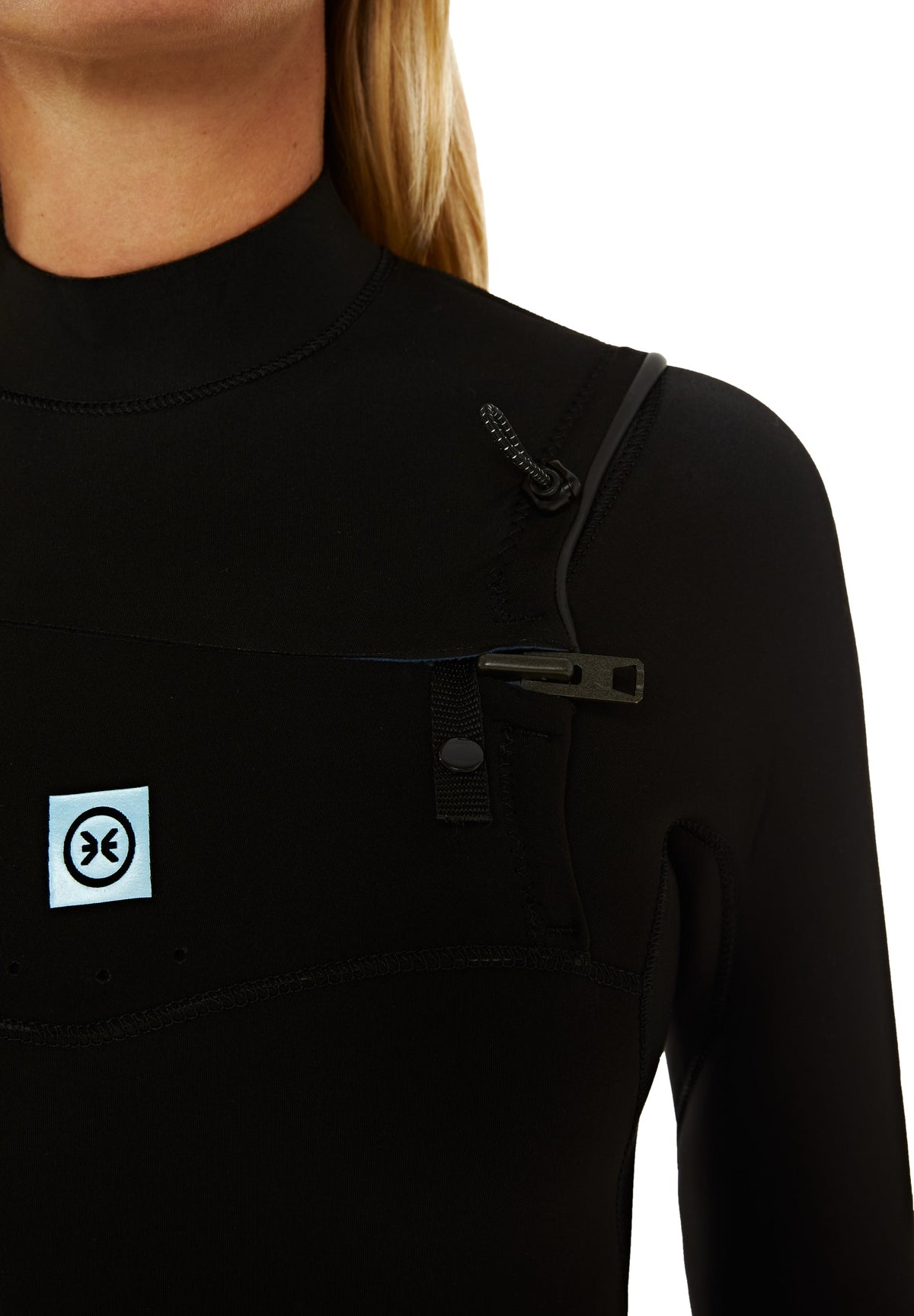 Combinaison Chest Zip 4/3 Explorer III