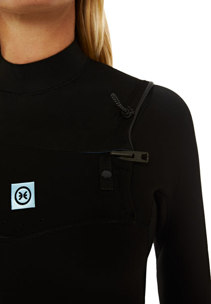 Combinaison Chest Zip 4/3 Explorer III