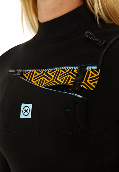 Combinaison Chest Zip 4/3 Explorer III