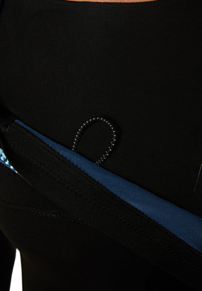 Combinaison Chest Zip 4/3 Explorer III