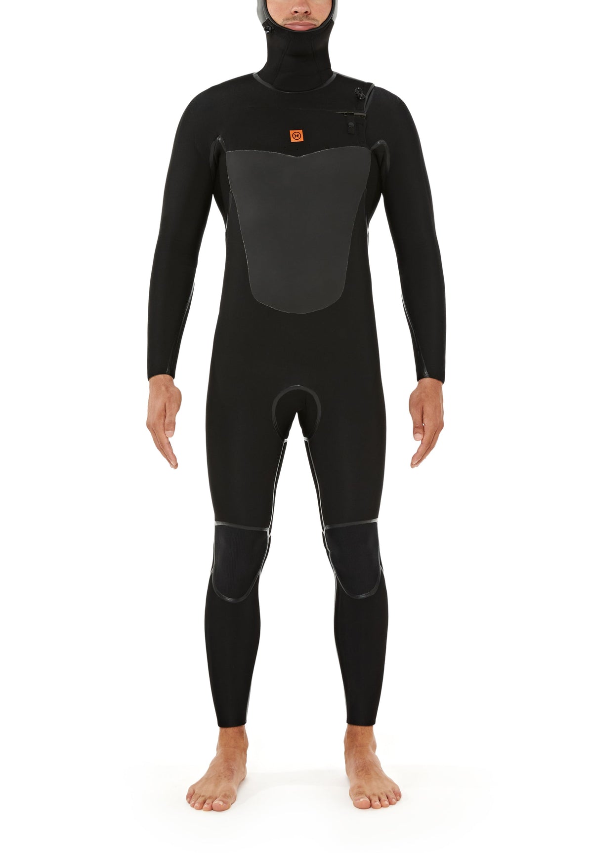 Combinaison Chest Zip 5/4 Explorer Frost III