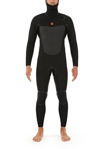 Combinaison Chest Zip 5/4 Explorer Frost III