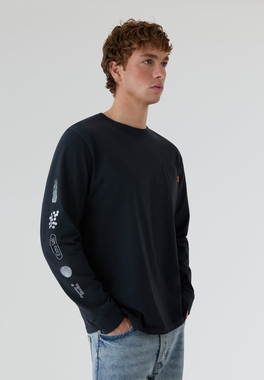 Mineral Long Sleeve T-shirt