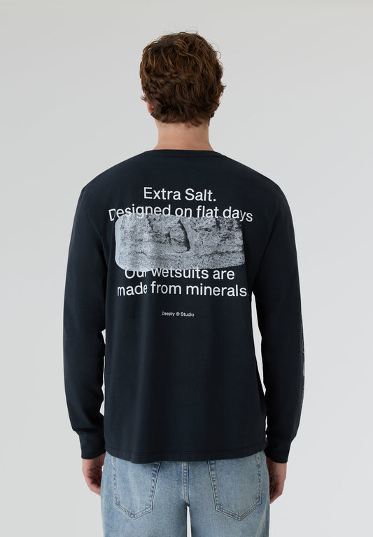 Mineral Long Sleeve T-shirt