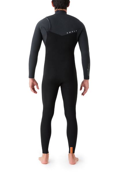 Fato Chest Zip 3/2 Explorer III