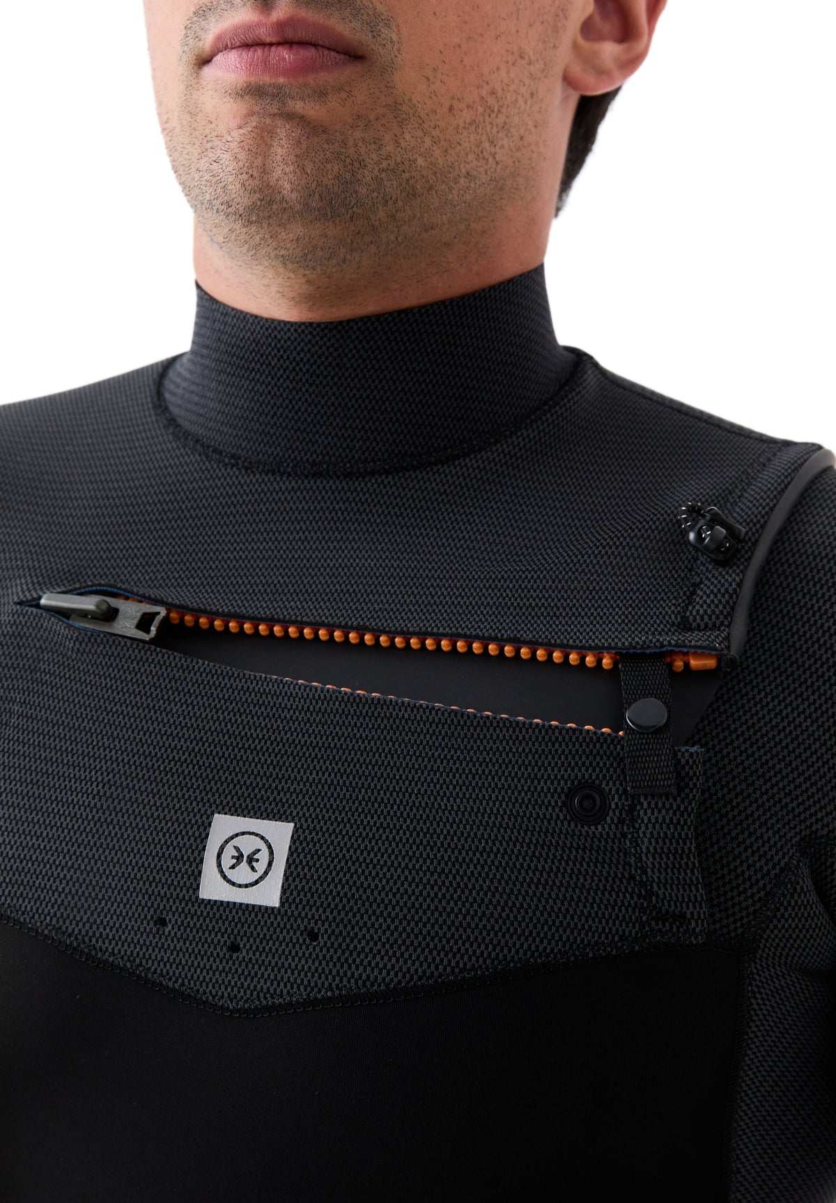 Fato Chest Zip 3/2 Explorer III
