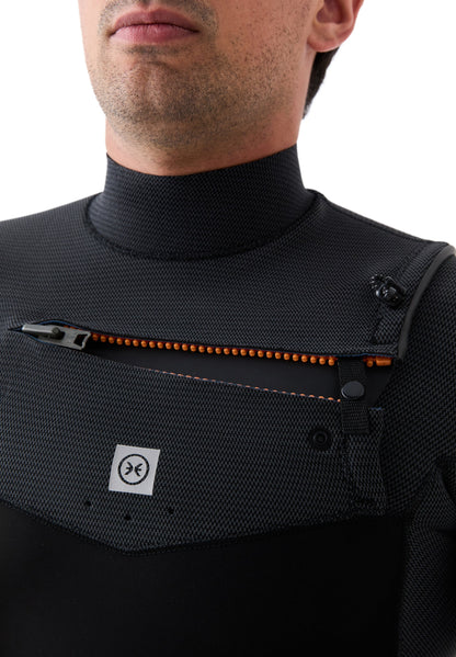 Fato Chest Zip 3/2 Explorer III