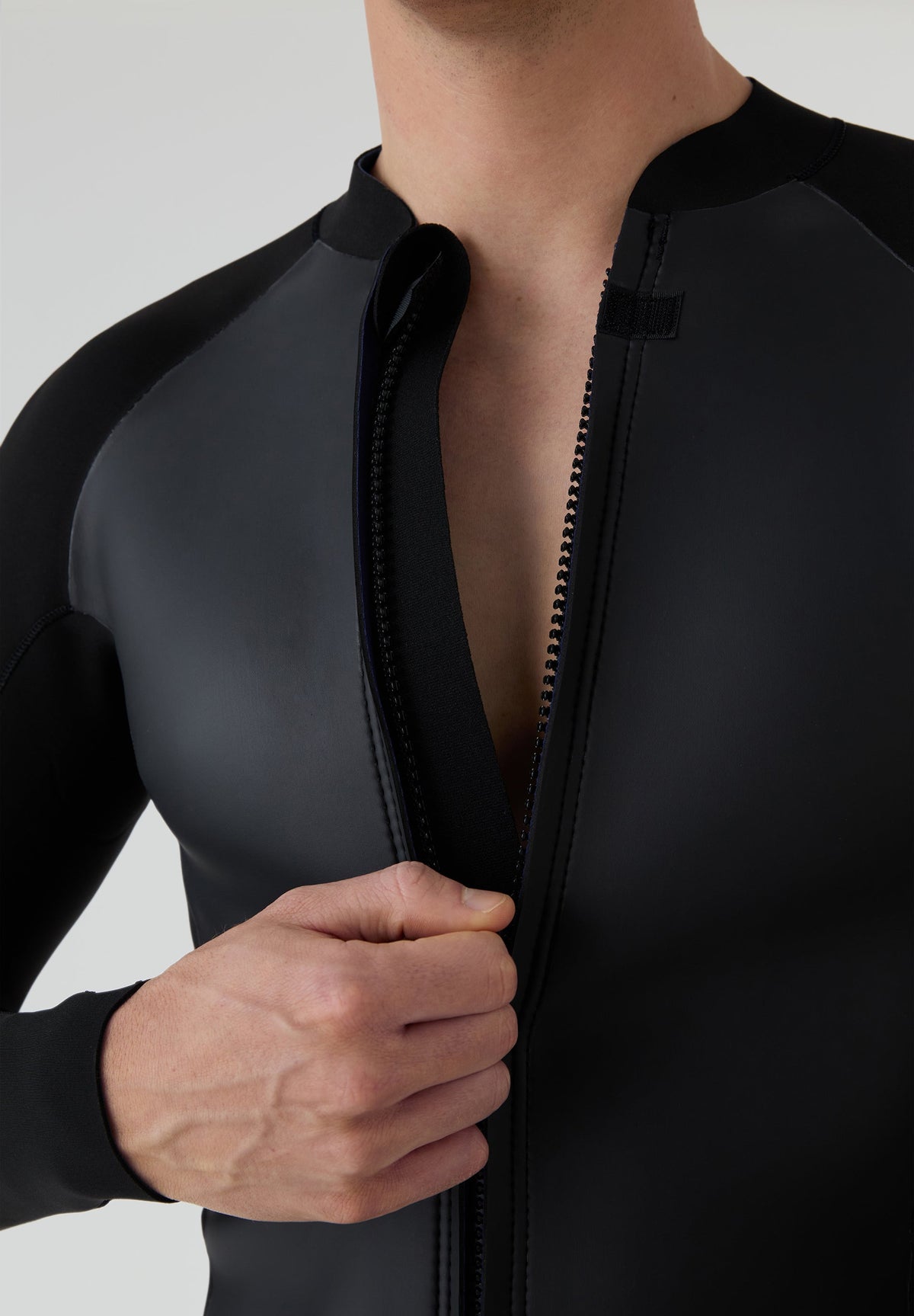 Haut Rashvest 2mm Lycra