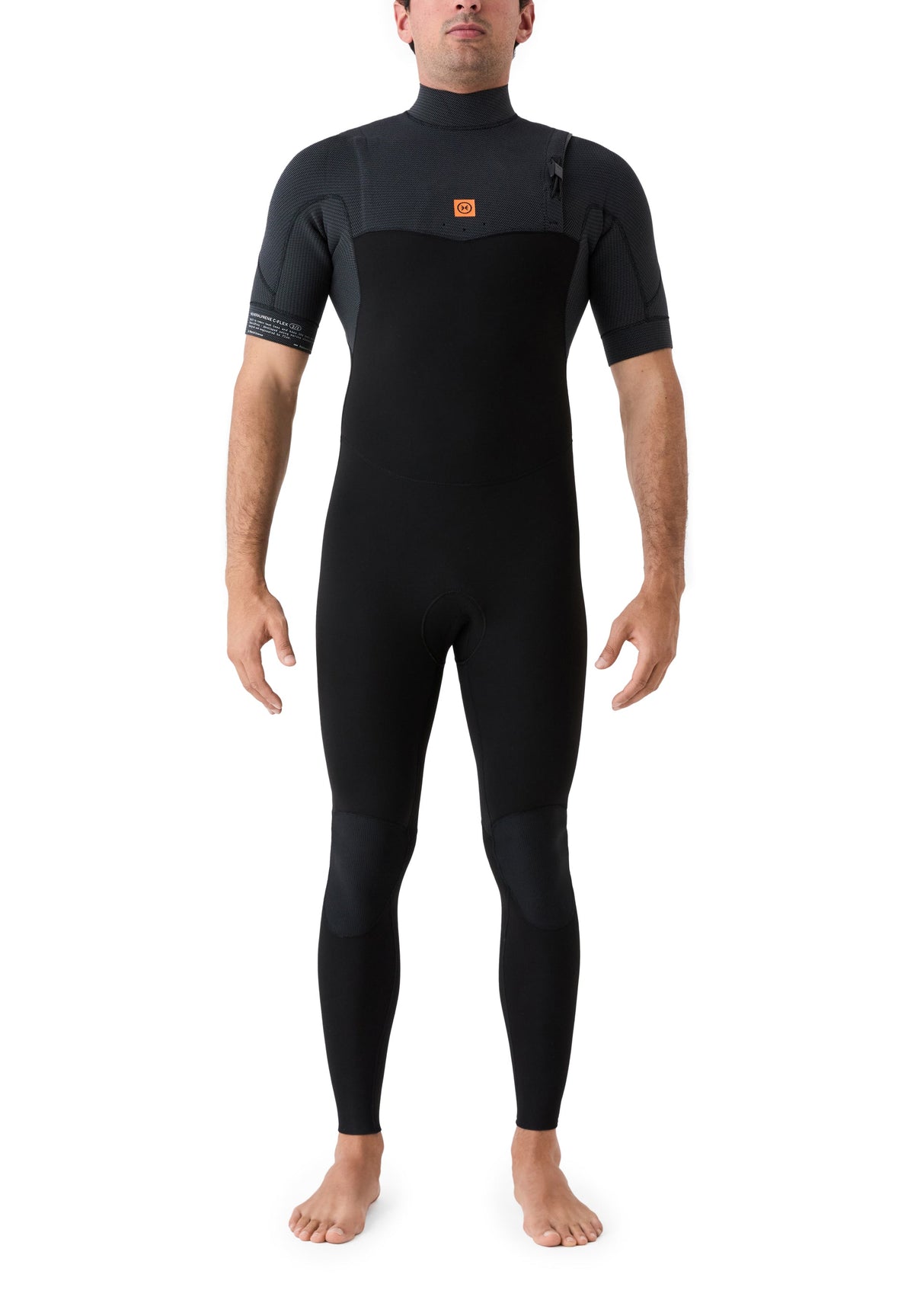 Wetsuit 2/2 Zipperless Explorer III