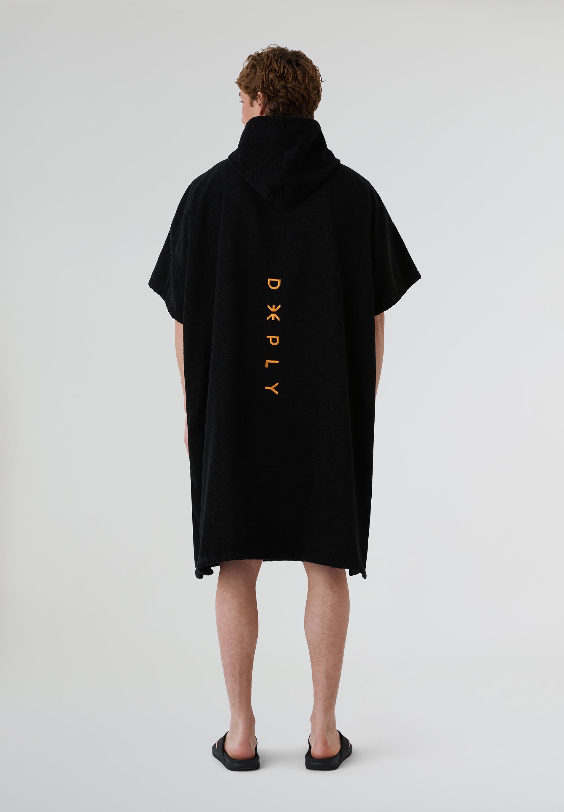 Surf Poncho – Deeply
