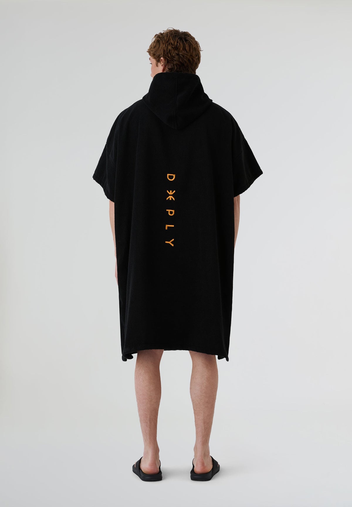 Poncho de surf