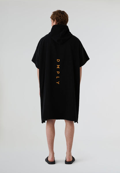 Poncho de surf