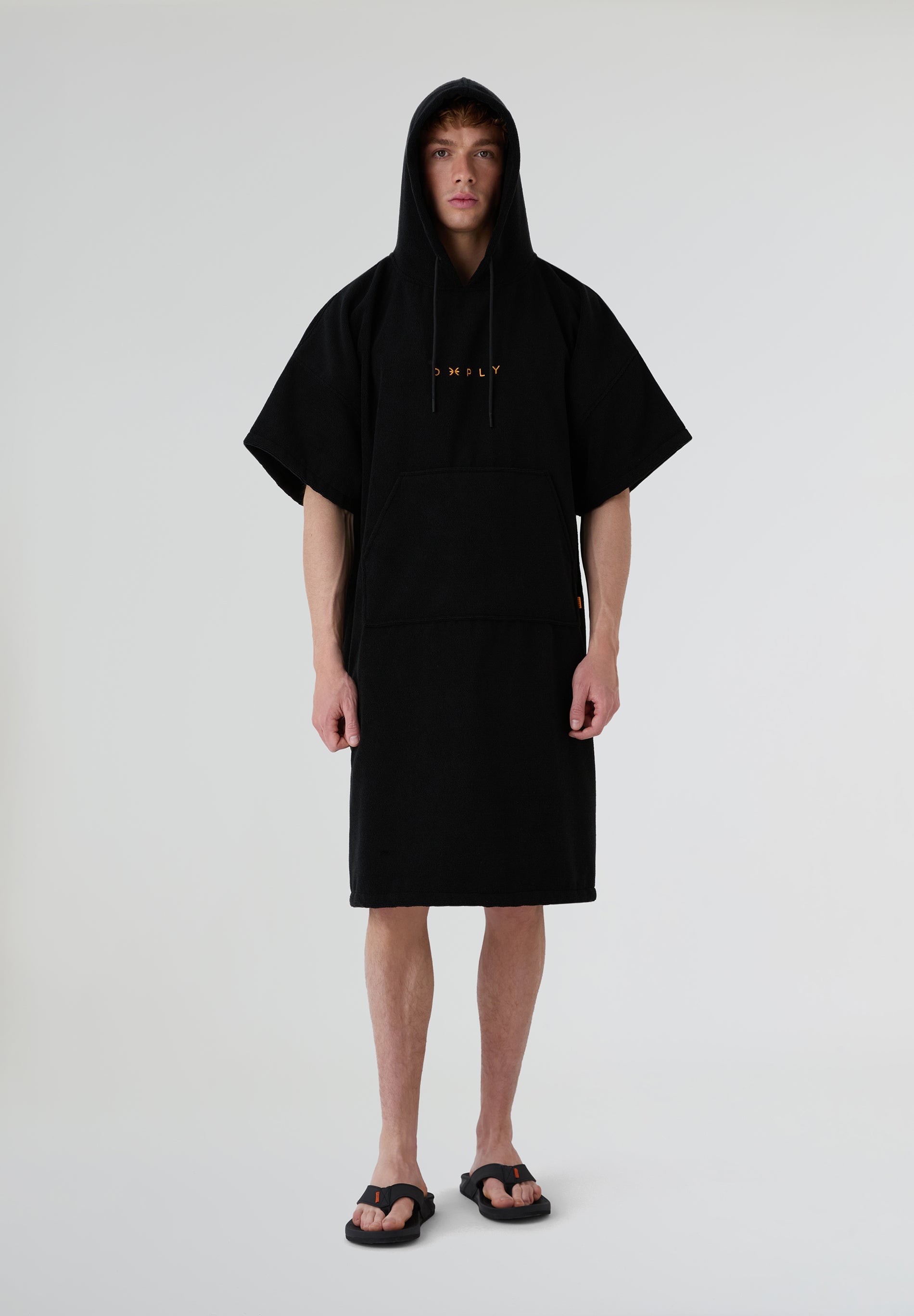 Surf Poncho – Deeply