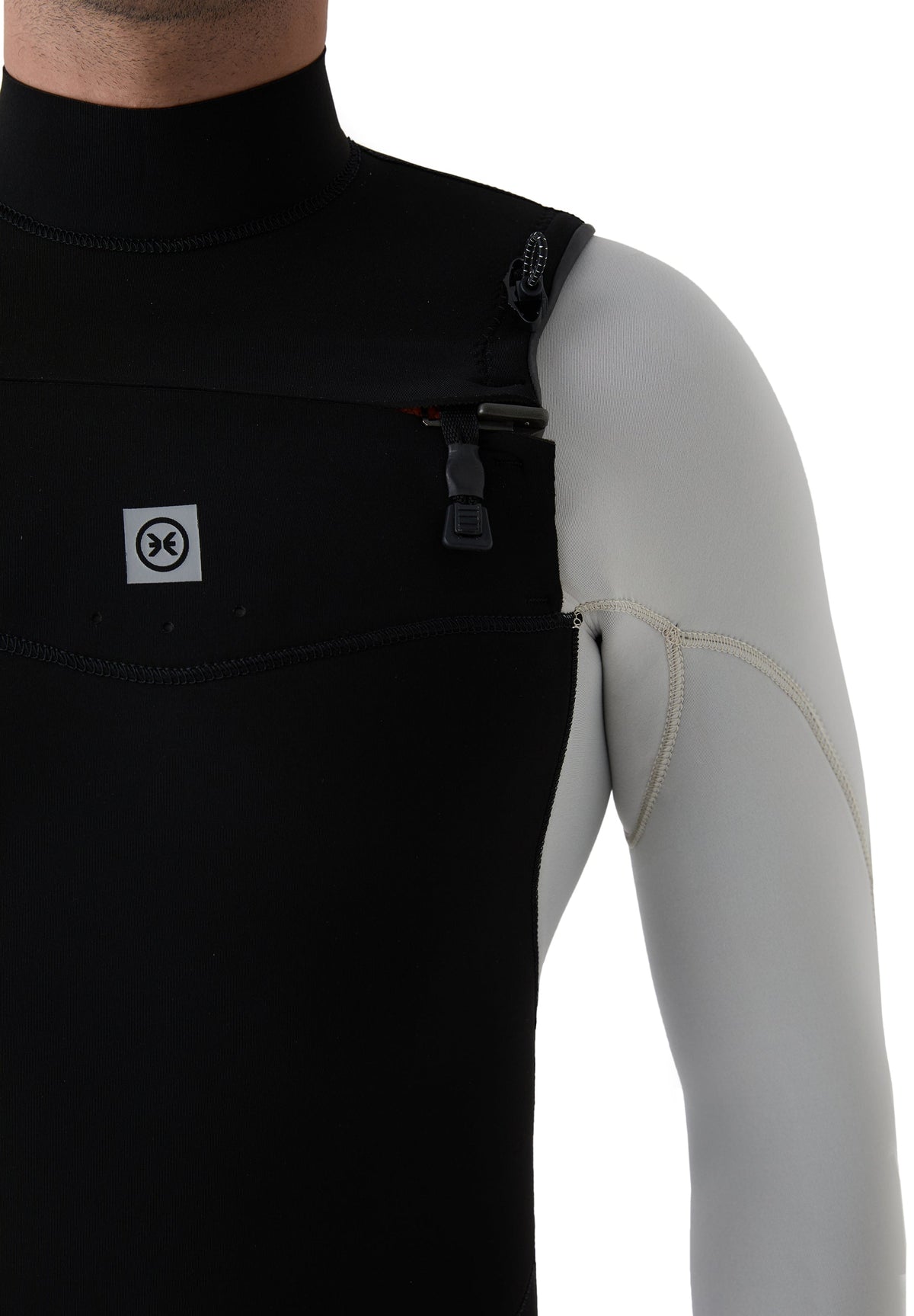 Combinaison Chest Zip 4/3 Explorer IV