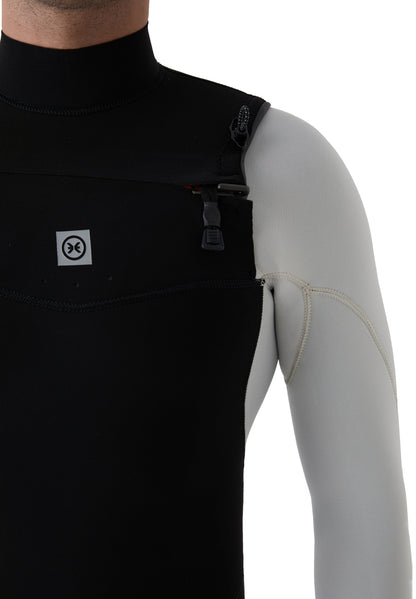 Combinaison Chest Zip 4/3 Explorer IV