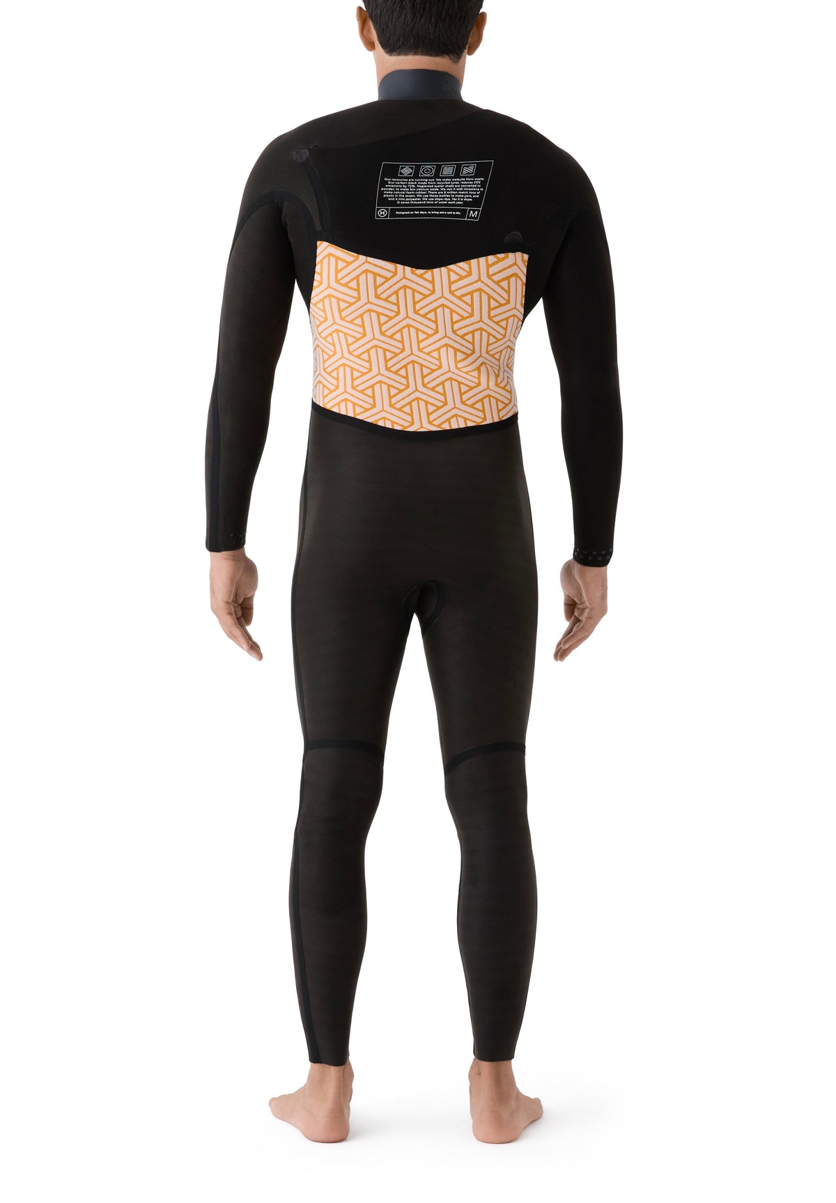 Combinaison Chest Zip 4/3 Explorer IV