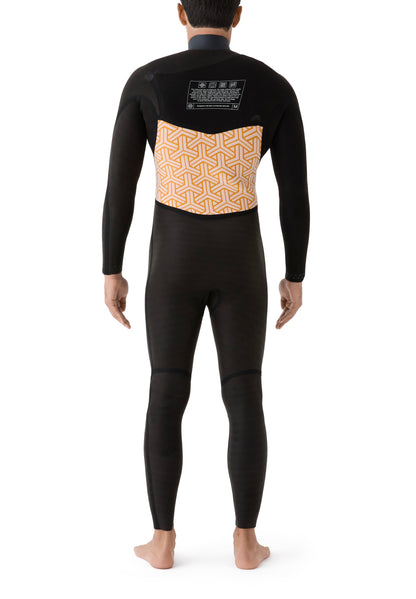 Combinaison Chest Zip 4/3 Explorer IV