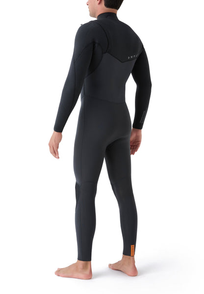 Combinaison Chest Zip 4/3 Explorer IV