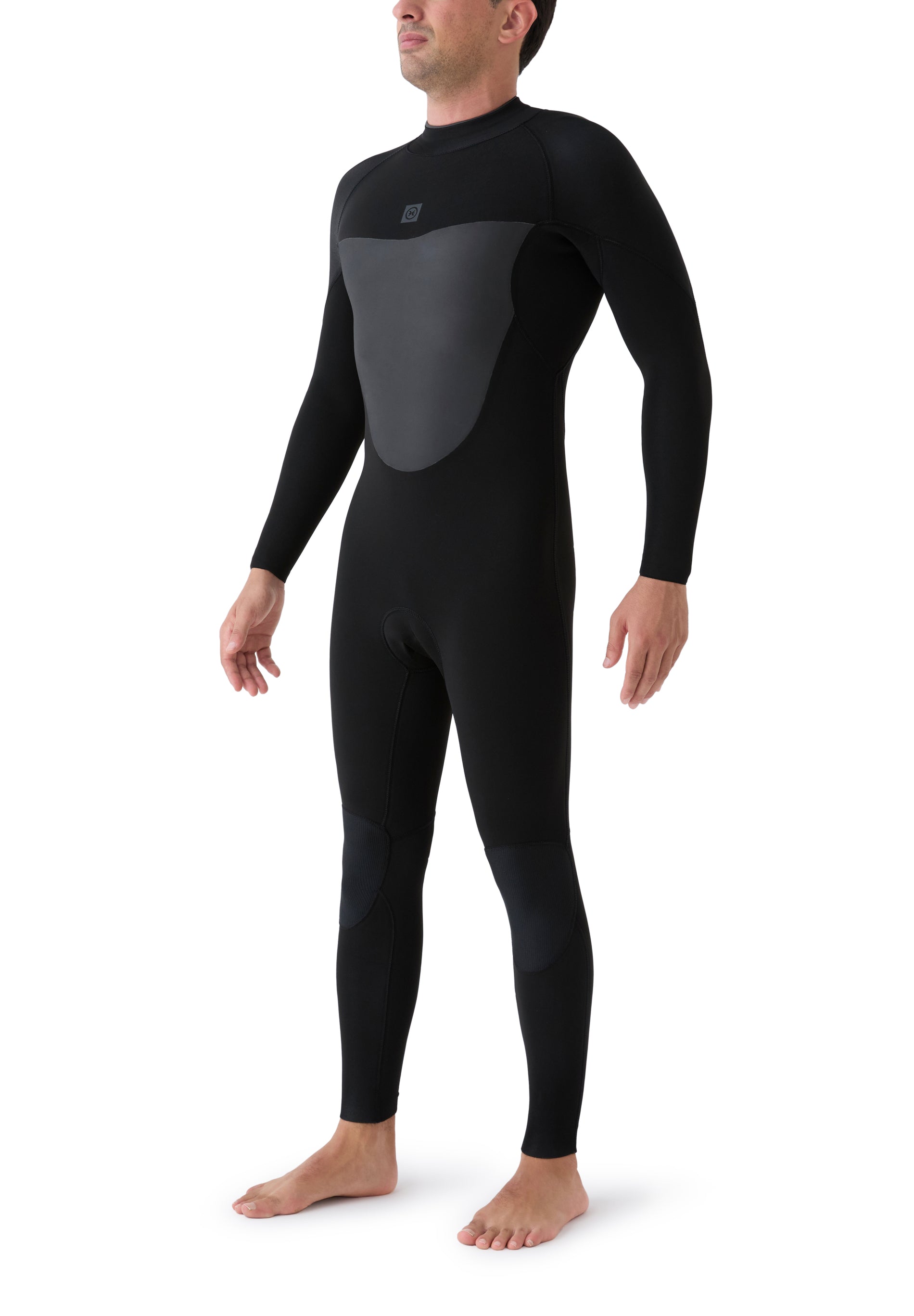Fato 4/3 Back Zip Explorer II – Deeply
