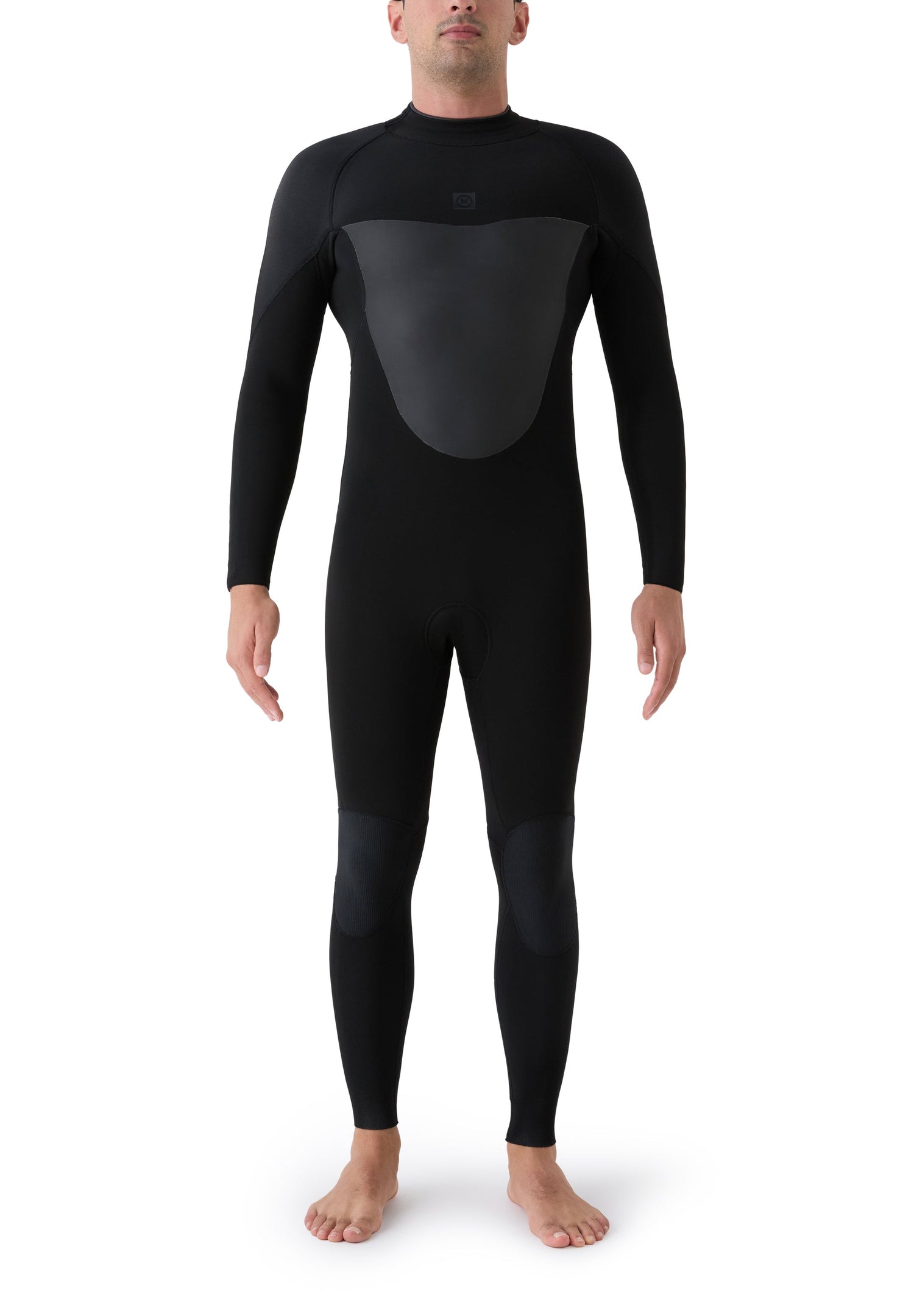 Gama Back Zip