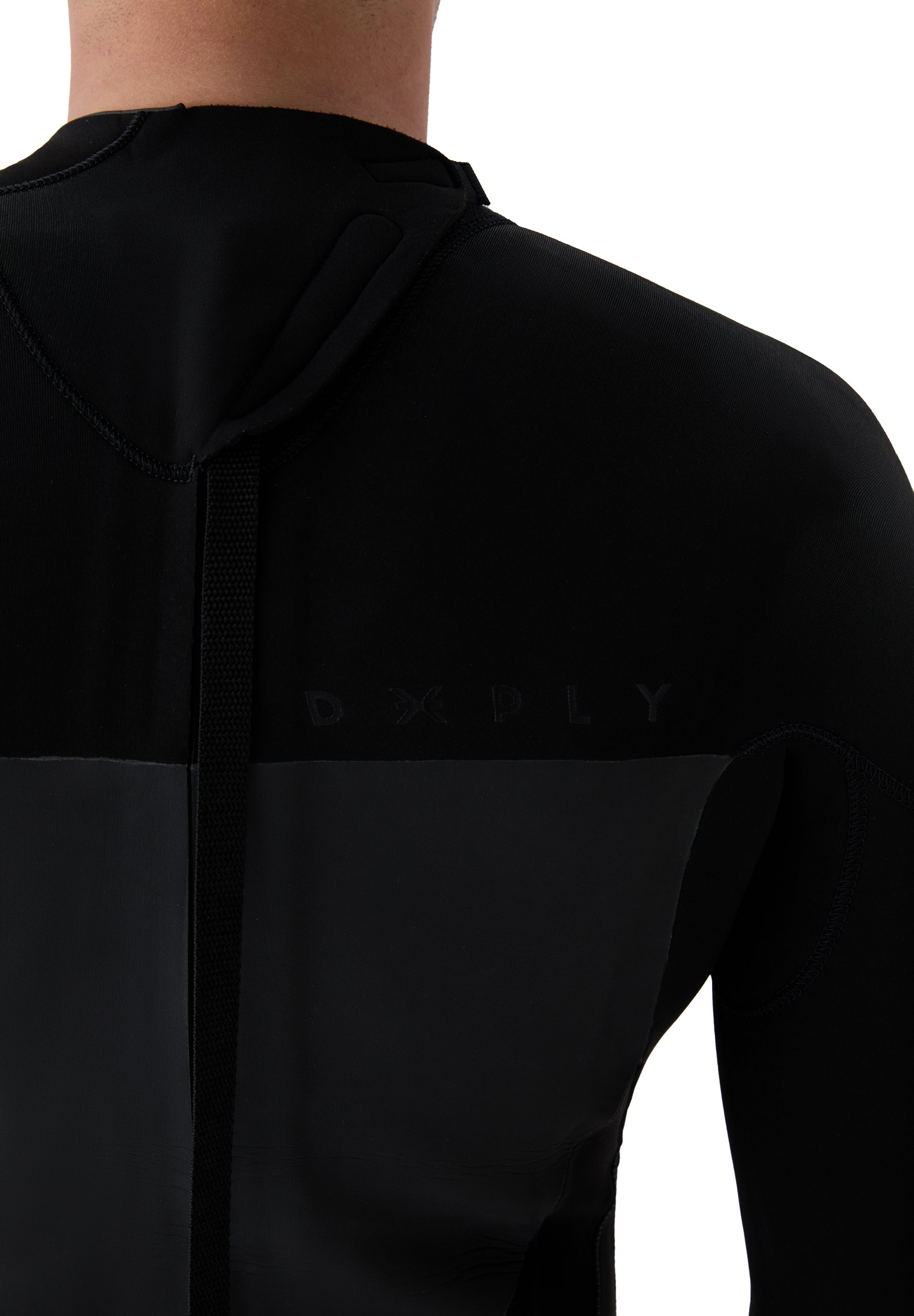 Fato 4/3 Back Zip Explorer II – Deeply