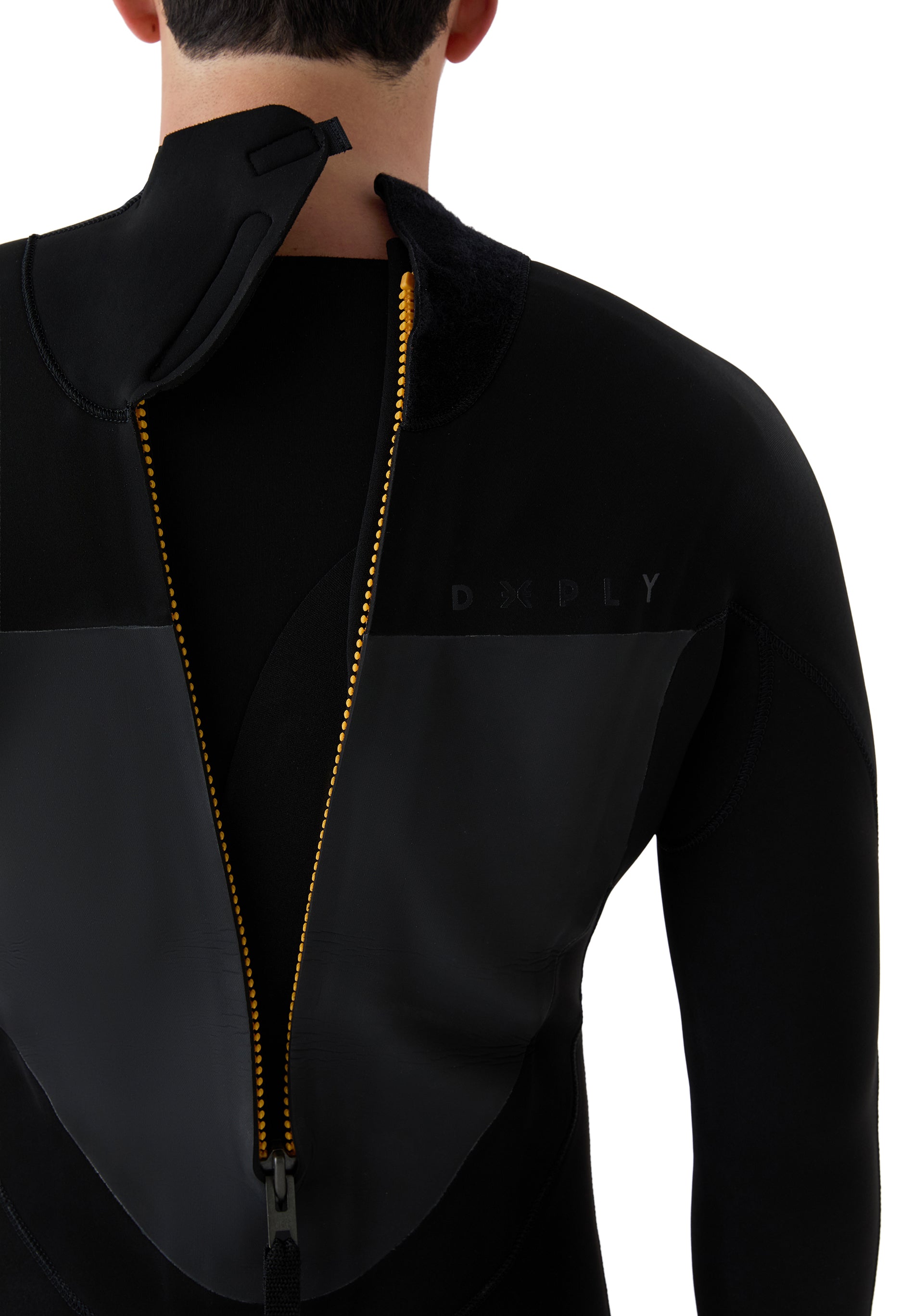 Fato 4/3 Back Zip Explorer II – Deeply