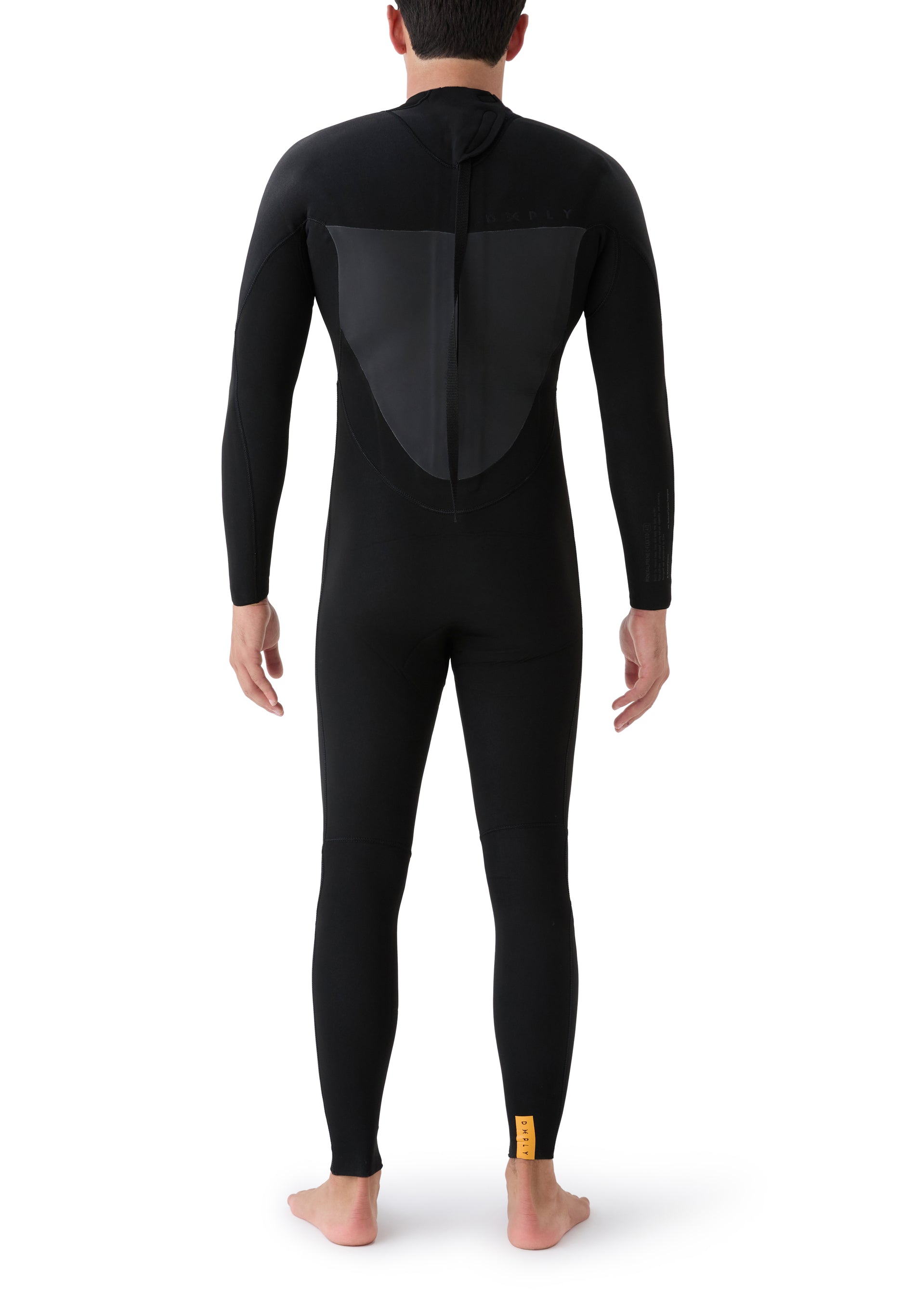 Fato 4/3 Back Zip Explorer II – Deeply