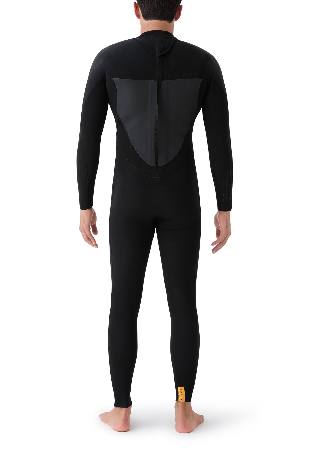 Fato 4/3 Back Zip Explorer II