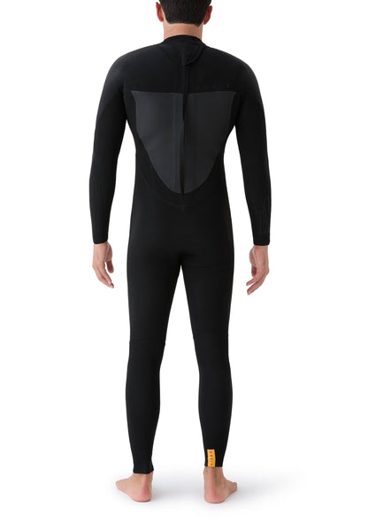 Fato 4/3 Back Zip Explorer II