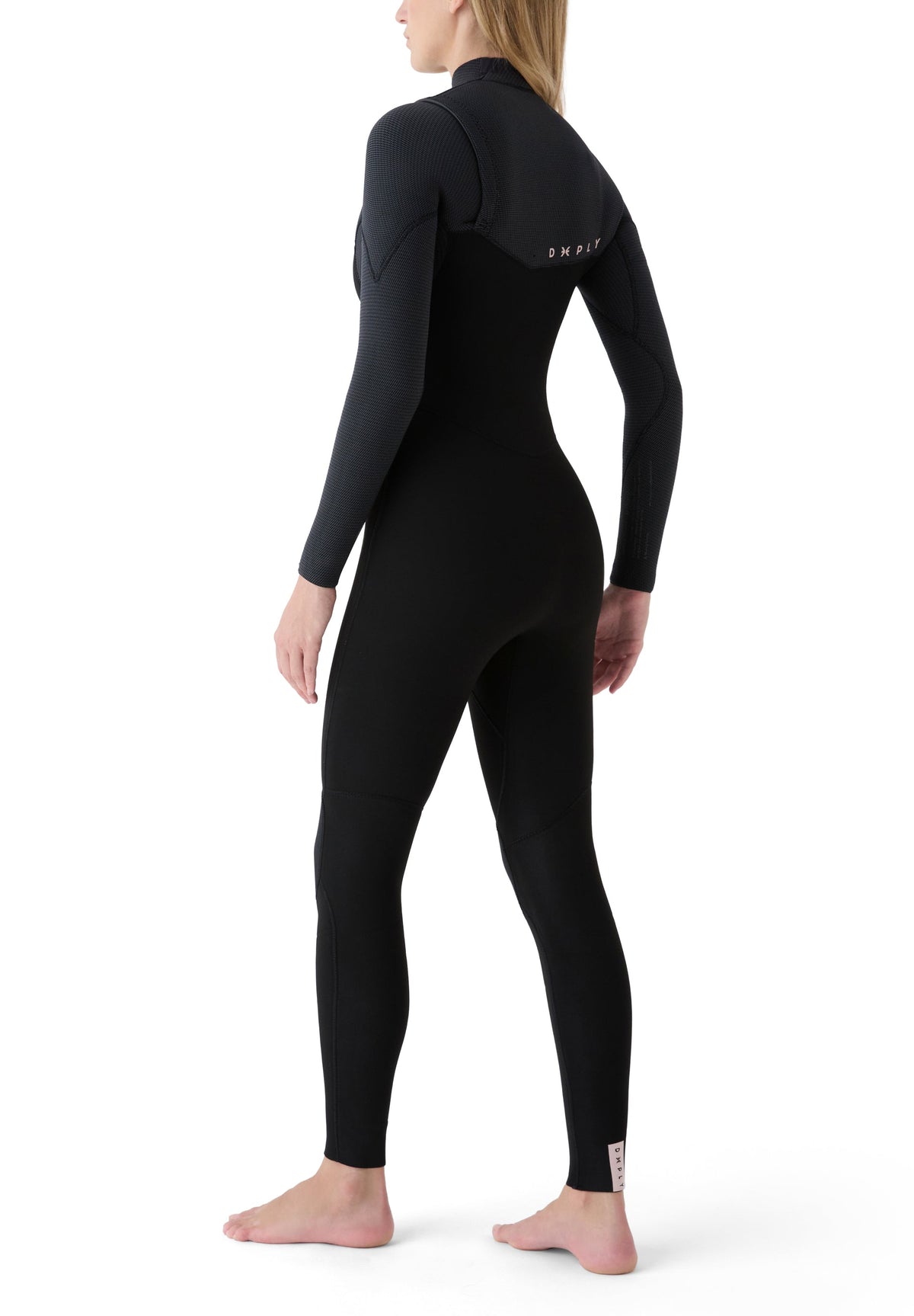 Combinaison Chest Zip 4/3 Explorer IV