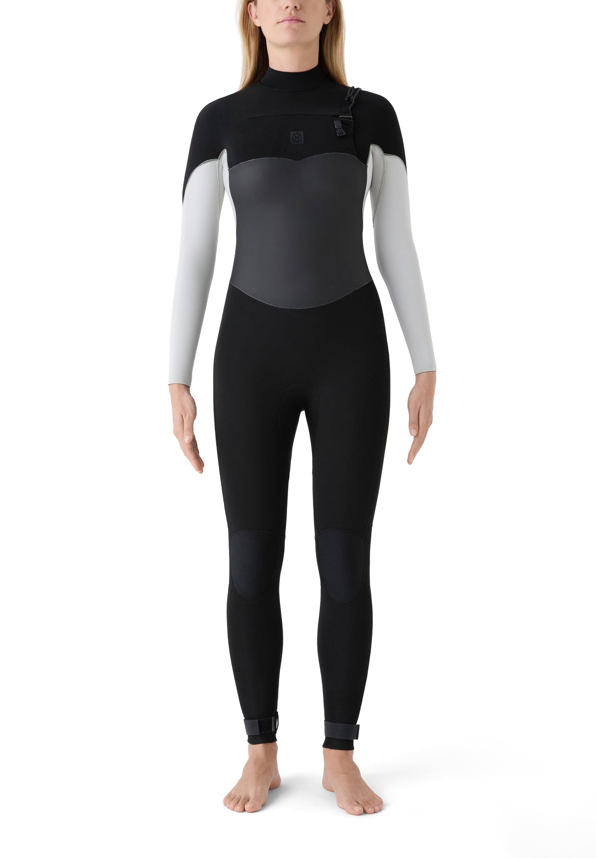 Combinaison Chest Zip 4/3 Explorer Frost All Waters
