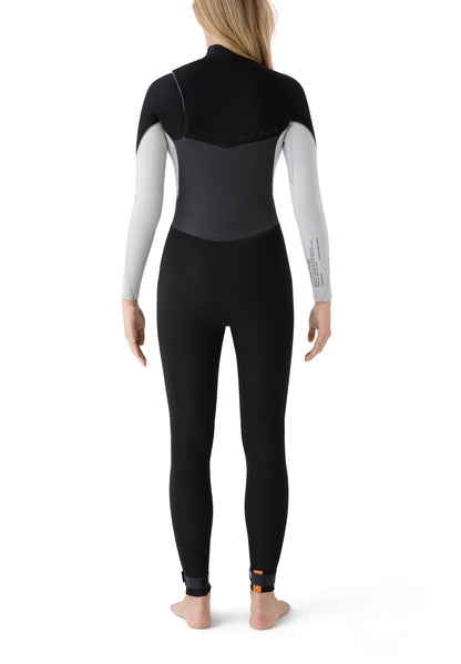 Combinaison Chest Zip 4/3 Explorer Frost All Waters