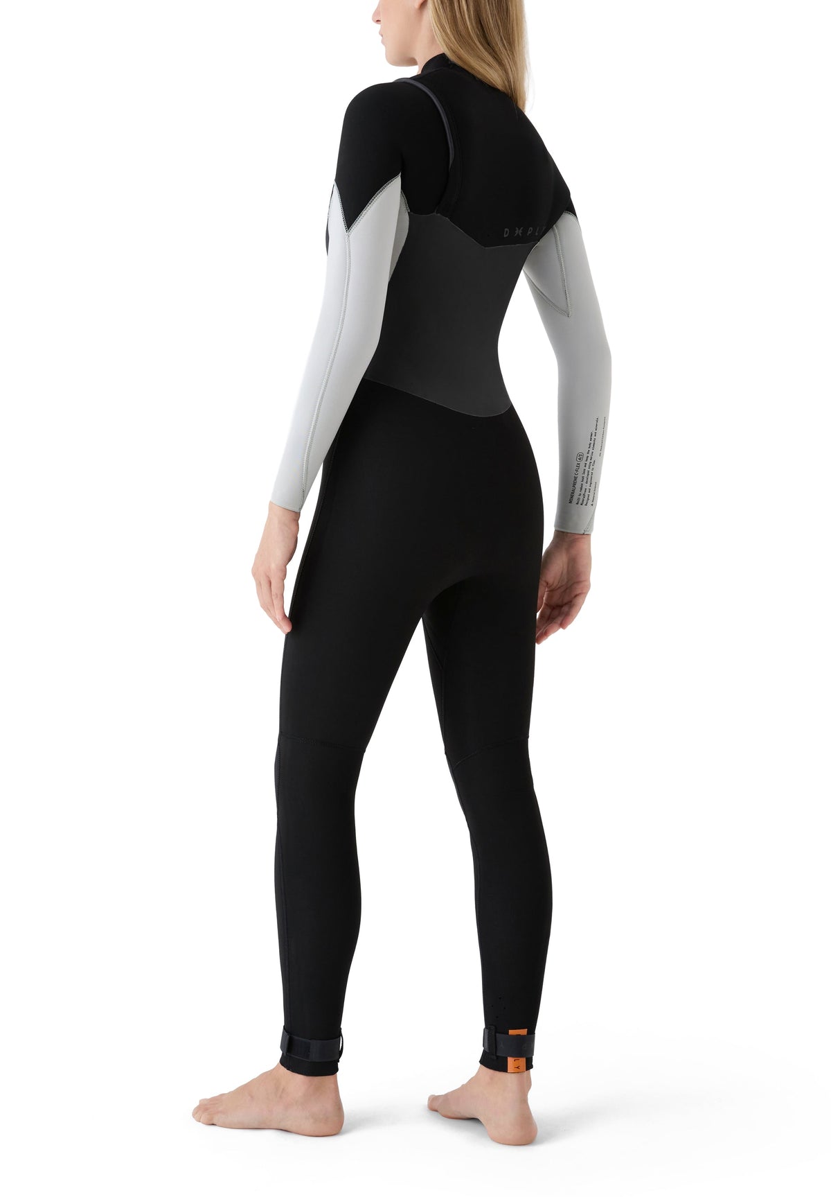 Combinaison Chest Zip 4/3 Explorer Frost All Waters