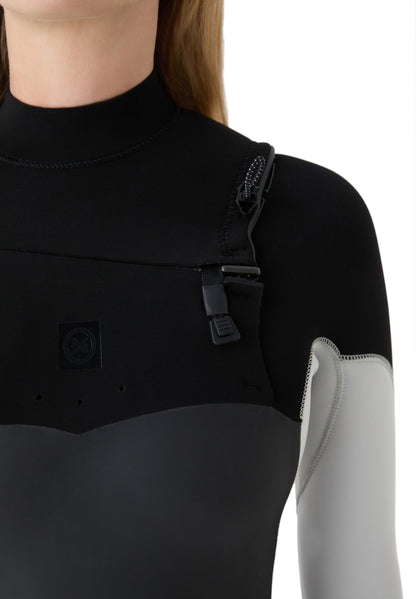Combinaison Chest Zip 4/3 Explorer Frost All Waters
